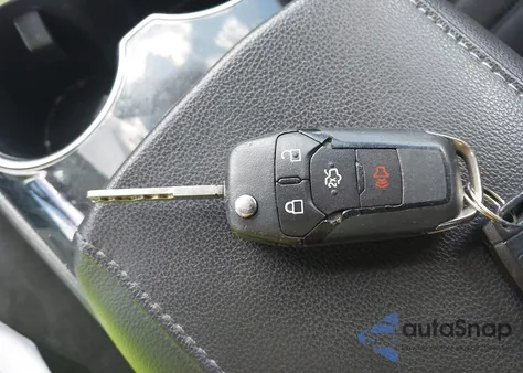 2014 Ford Fusion Hybrid Se из США, поврежденный, VIN 3FA6P0LU8ER210072